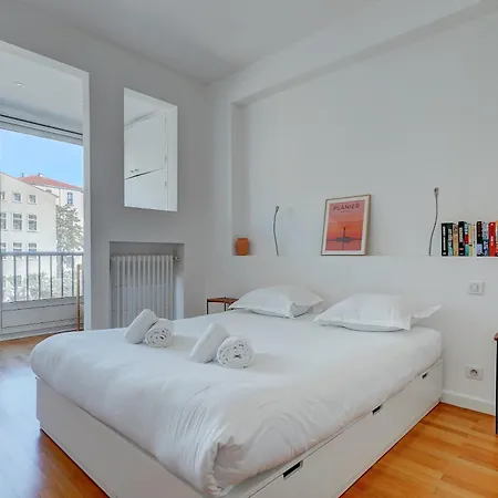 Bella Vista - Appt Avec Vue Sur Le Vieux Port *