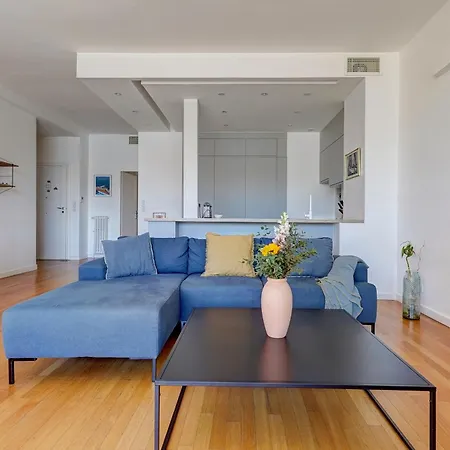 Bella Vista - Appt Avec Vue Sur Le Vieux Port Appartement *