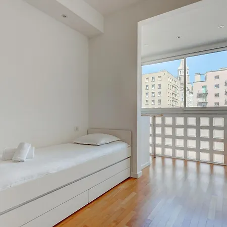 Appartement Bella Vista - Appt Avec Vue Sur Le Vieux Port Marseille
