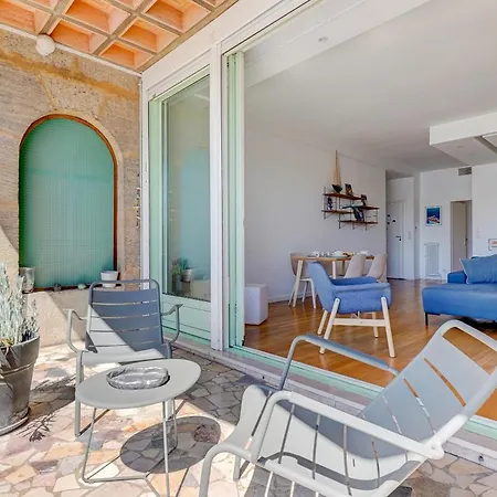Appartement Bella Vista - Appt Avec Vue Sur Le Vieux Port *