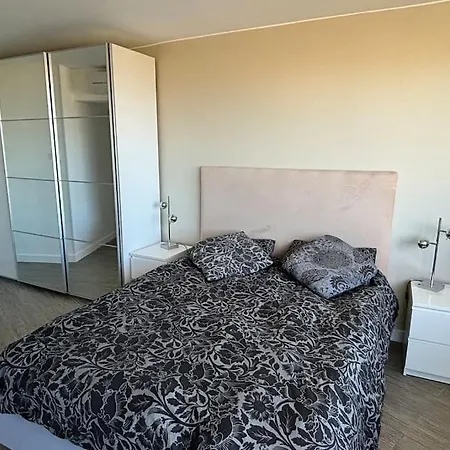 Daire Vue Sans Vis-a-vis Marsilya