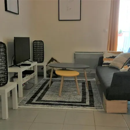 Apartment Cocon Ensoleille & Vue Sur Notre-dame De La Garde