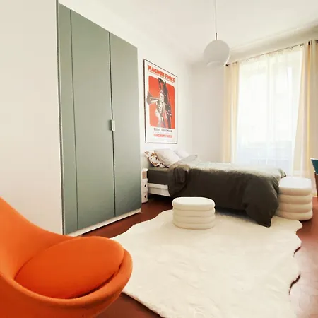 Marina Apartment