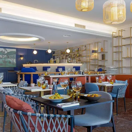 Mercure Centre Bompard La Corniche Marsilya