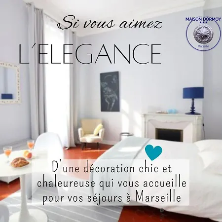 Maison Dormoy 公寓