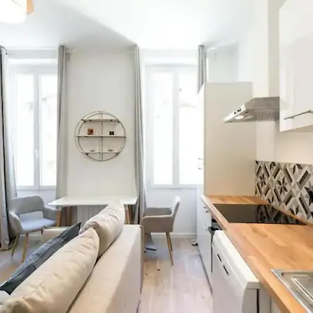 Cozy 1br In The Heart Of Cours Julien | By Airnest 公寓 *