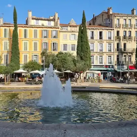 Cozy 1br In The Heart Of Cours Julien | By Airnest Apartment