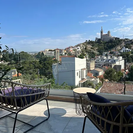 Les Balcons Du Roucas Blanc Villa