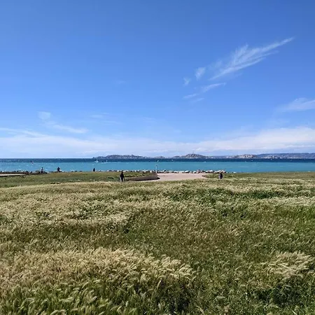 Maison+terrasse Au Calme A 100m De L'eau, Vue