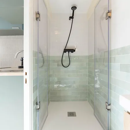 Apartment Moderne *