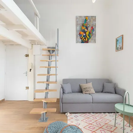 Moderne Apartment Marseille