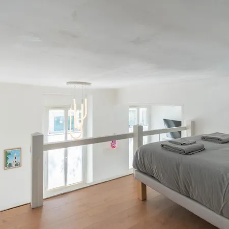 Apartment Moderne *
