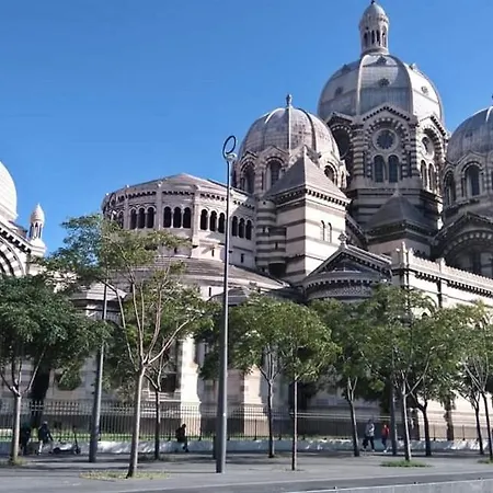 - - Maison Uma - - Wifi, Netflix, Et Centre * Marseille