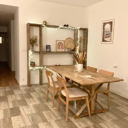 - - Maison Uma - - Wifi, Netflix, Et Centre * Marseille