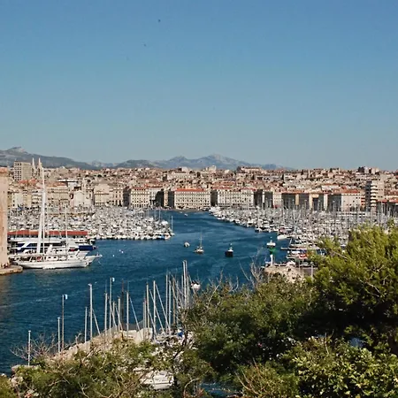 - - Maison Uma - - Wifi, Netflix, Et Centre Apartment Marseille