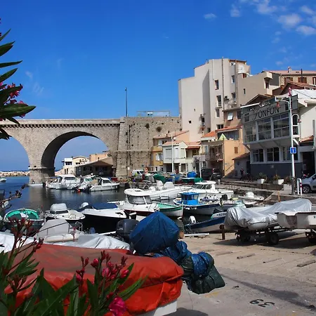 - - Maison Uma - - Wifi, Netflix, Et Centre Apartment Marseille
