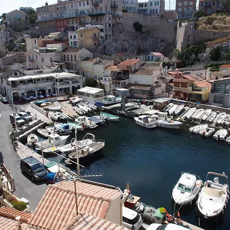- - Maison Uma - - Wifi, Netflix, Et Centre Apartment Marseille