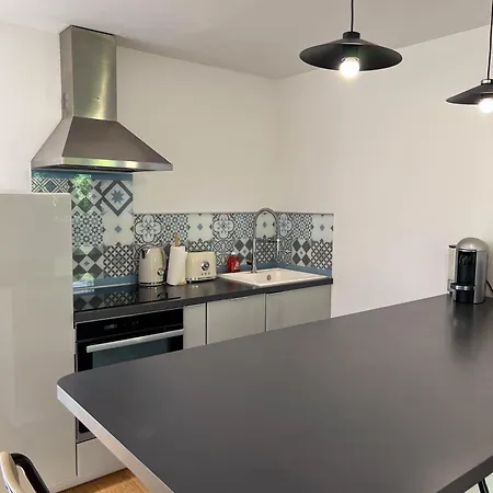 Apartment Cosyt2 Lumineux, A Deux Pas Du Velodrome Marseille