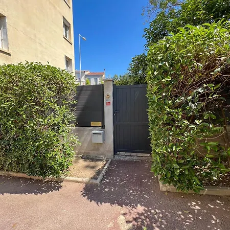 Cosyt2 Lumineux, A Deux Pas Du Velodrome Apartment Marseille