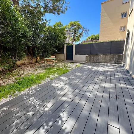 Apartment Cosyt2 Lumineux, A Deux Pas Du Velodrome Marseille