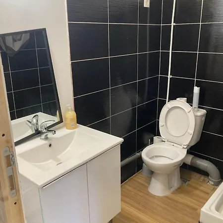Appartement Studi 400 Vieux Port Opera Marseilles