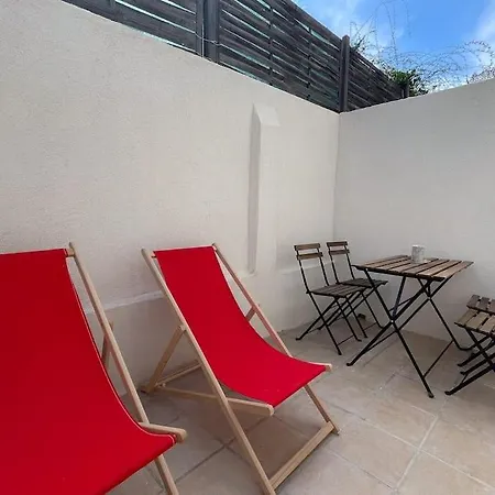 Le Petit Marseillais Avec Patio Marseille