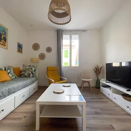 Le Petit Marseillais Avec Patio Marseille