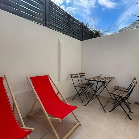 Le Petit Marseillais Avec Patio * Marseille