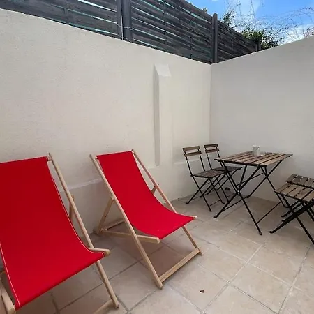 Le Petit Marseillais Avec Patio *