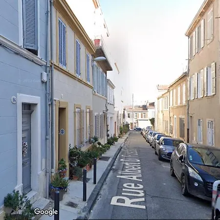 Atypique Cosy Entre Terre & * Marseille