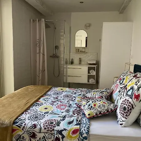 Atypique Cosy Entre Terre & Apartment *
