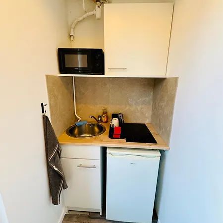 Apartamento Au Calme A 2 Pas De