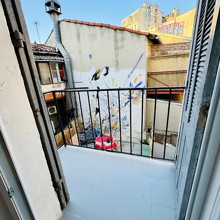 Apartamento Au Calme A 2 Pas De