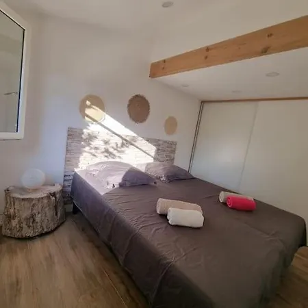 Hébergement de vacances Maison Au Calme Proche Calanques Marseille