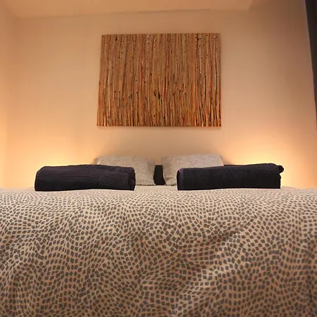 Apartment Atypique T3 Clim 80m2 Avec Patio *