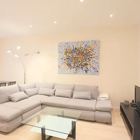 Atypique T3 Clim 80m2 Avec Patio
