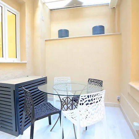 Atypique T3 Clim 80m2 Avec Patio * Marseille