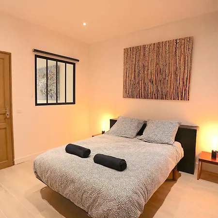 Atypique T3 Clim 80m2 Avec Patio
