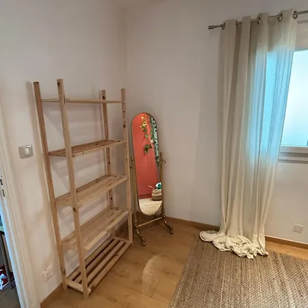 In In Palais Longchamp, Habitación en casa particular