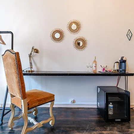 Apartament Le Panier Enchante - & Loft - Terrasse Et Patio Au Dessus Du Vieux Port *