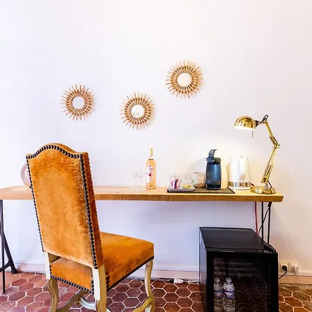 Apartamento Le Panier Enchanté - Suites&loft - Terrasse Et Patio Au Dessus Du Vieux Port *