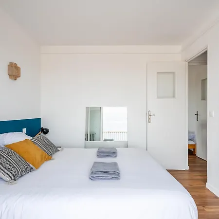 With Large Terrace And Panoramic View - 2 Bedrooms, *