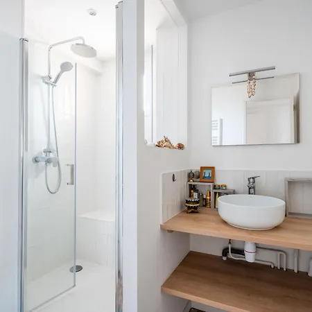 With Large Terrace And Panoramic View - 2 Bedrooms, Apartment