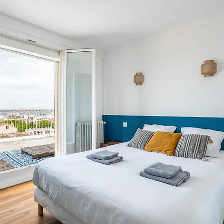 With Large Terrace And Panoramic View - 2 Bedrooms,