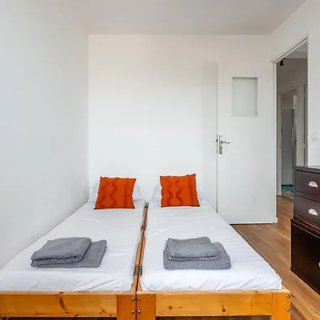 With Large Terrace And Panoramic View - 2 Bedrooms, Apartamento *
