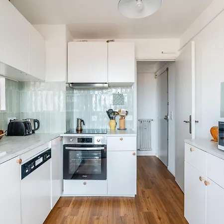 With Large Terrace And Panoramic View - 2 Bedrooms, *