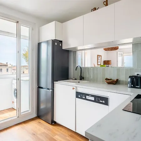 Apartment With Large Terrace And Panoramic View - 2 Bedrooms, *