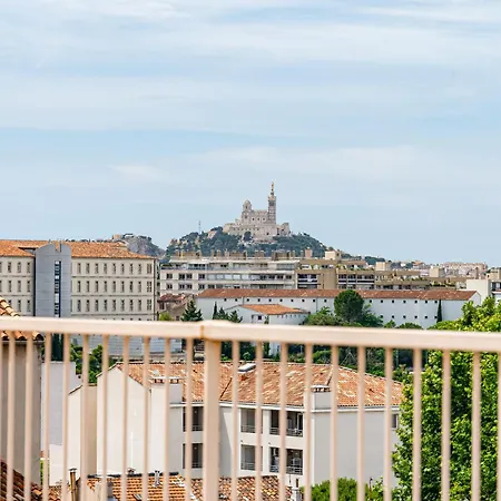 Apartamento With Large Terrace And Panoramic View - 2 Bedrooms,