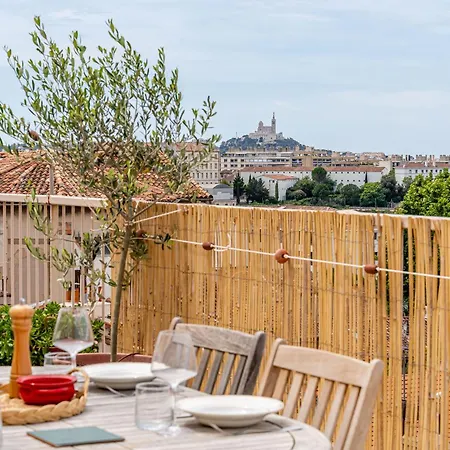 With Large Terrace And Panoramic View - 2 Bedrooms, Apartment *