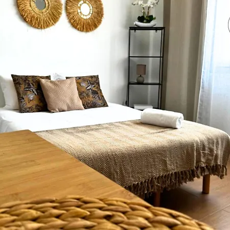 Deco Blancarde 2-3 Pers Terrasse Parking Clim Apartment *